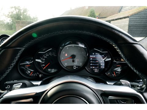 2016 Porsche 991.2 Carrera S Coupe PDK (36)