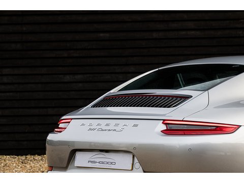 2016 Porsche 991.2 Carrera S Coupe PDK (36)