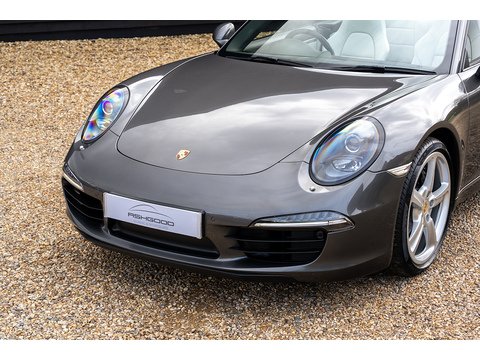 2013 Porsche 991 Carrera Convertible PDK (40)
