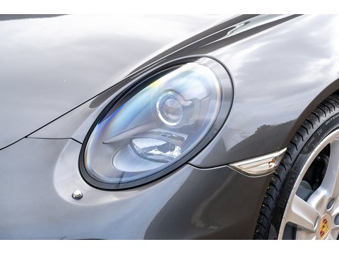 2013 Porsche 991 Carrera Convertible PDK (40)