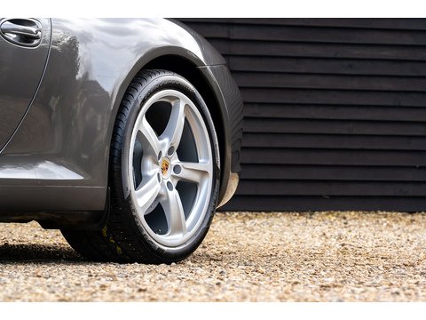 2013 Porsche 991 Carrera Convertible PDK (40)