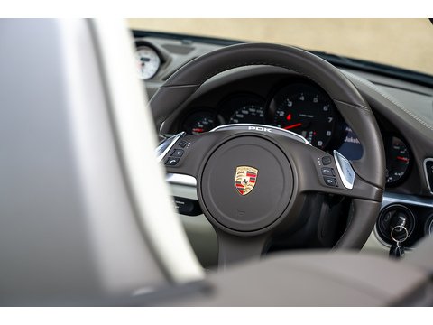 2013 Porsche 991 Carrera Convertible PDK (40)
