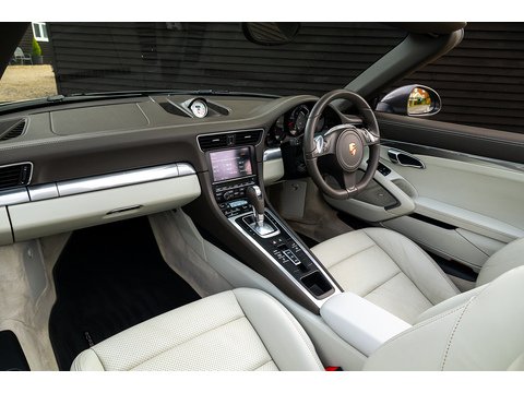 2013 Porsche 991 Carrera Convertible PDK (40)