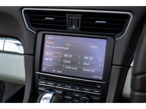 2013 Porsche 991 Carrera Convertible PDK (40)