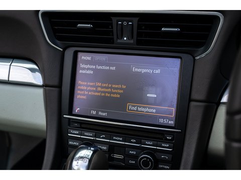 2013 Porsche 991 Carrera Convertible PDK (40)