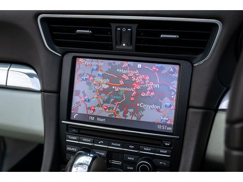 2013 Porsche 991 Carrera Convertible PDK (40)