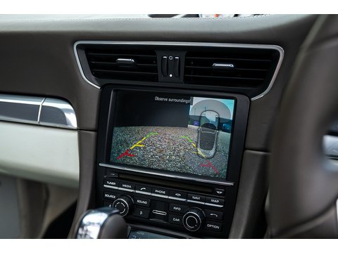 2013 Porsche 991 Carrera Convertible PDK (40)