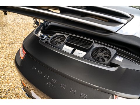 2013 Porsche 991 Carrera Convertible PDK (40)
