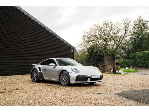 2021 Porsche 992 Turbo Coupe PDK 4WD (9)