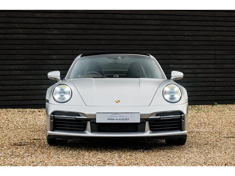 2021 Porsche 992 Turbo Coupe PDK 4WD (9)