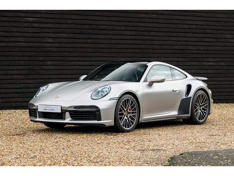 2021 Porsche 992 Turbo Coupe PDK 4WD (9)