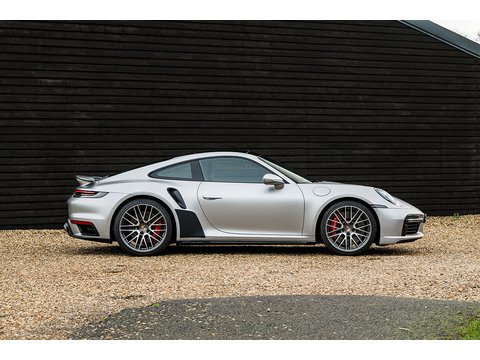 2021 Porsche 992 Turbo Coupe PDK 4WD (9)