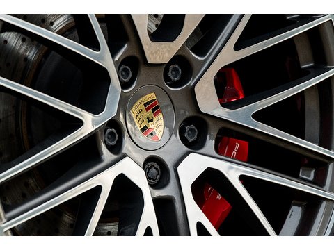 2021 Porsche 992 Turbo Coupe PDK 4WD (9)