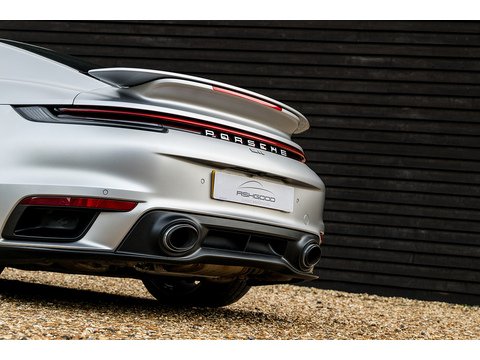 2021 Porsche 992 Turbo Coupe PDK 4WD (9)