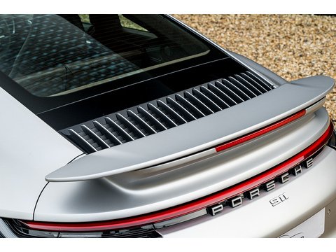 2021 Porsche 992 Turbo Coupe PDK 4WD (9)
