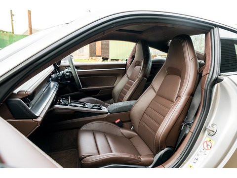 2021 Porsche 992 Turbo Coupe PDK 4WD (9)