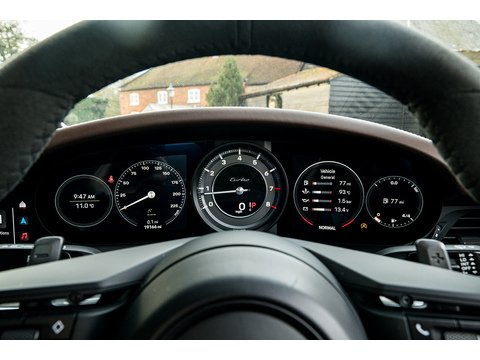 2021 Porsche 992 Turbo Coupe PDK 4WD (9)