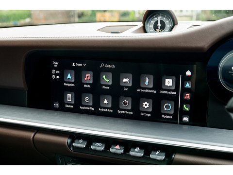 2021 Porsche 992 Turbo Coupe PDK 4WD (9)