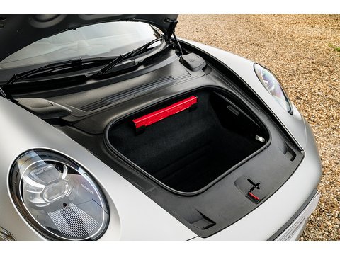 2021 Porsche 992 Turbo Coupe PDK 4WD (9)