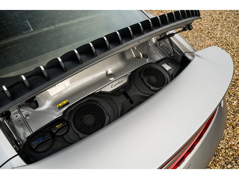 2021 Porsche 992 Turbo Coupe PDK 4WD (9)