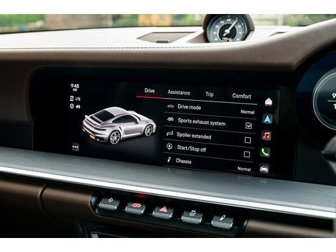 2021 Porsche 992 Turbo Coupe PDK 4WD (9)