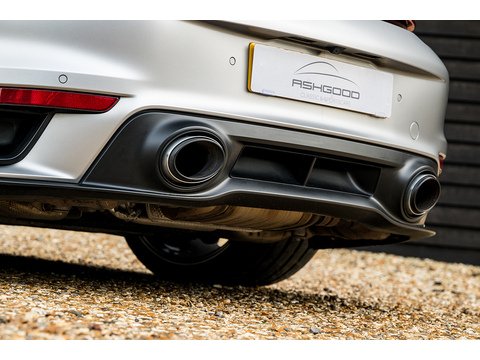 2021 Porsche 992 Turbo Coupe PDK 4WD (9)