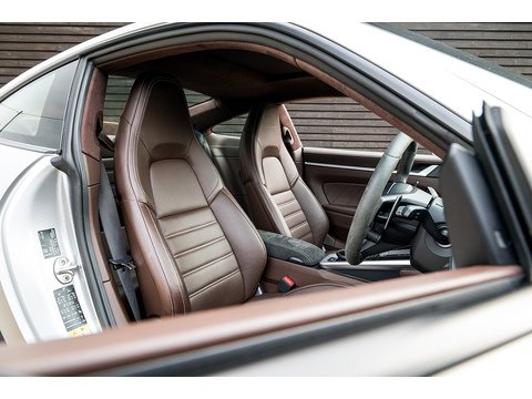 2021 Porsche 992 Turbo Coupe PDK 4WD (9)