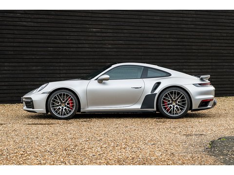 2021 Porsche 992 Turbo Coupe PDK 4WD (9)