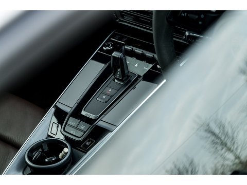 2021 Porsche 992 Turbo Coupe PDK 4WD (9)