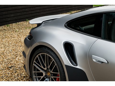 2021 Porsche 992 Turbo Coupe PDK 4WD (9)