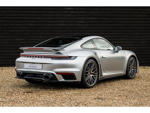 2021 Porsche 992 Turbo Coupe PDK 4WD (9)