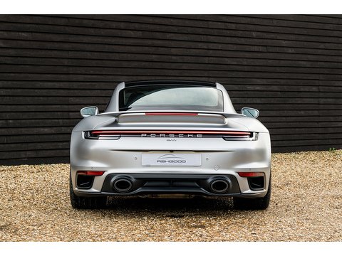 2021 Porsche 992 Turbo Coupe PDK 4WD (9)