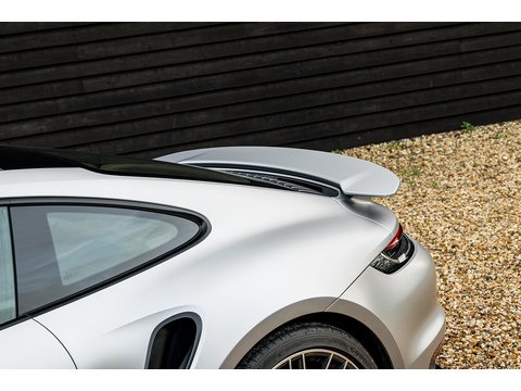 2021 Porsche 992 Turbo Coupe PDK 4WD (9)