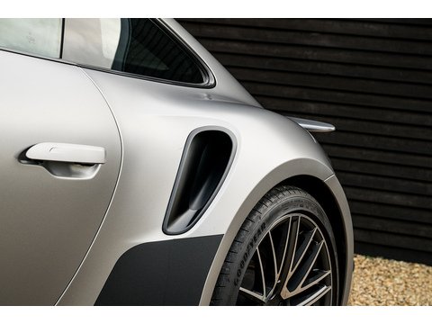 2021 Porsche 992 Turbo Coupe PDK 4WD (9)