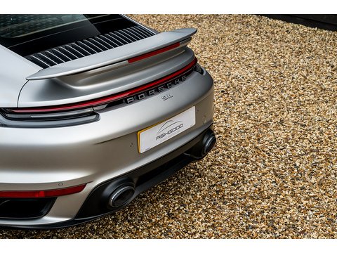 2021 Porsche 992 Turbo Coupe PDK 4WD (9)