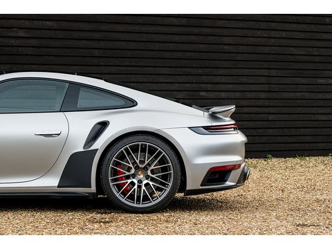 2021 Porsche 992 Turbo Coupe PDK 4WD (9)