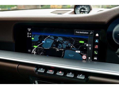 2021 Porsche 992 Turbo Coupe PDK 4WD (9)