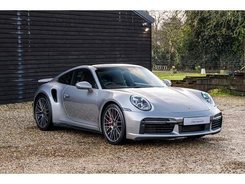 2021 Porsche 992 Turbo Coupe PDK 4WD (9)