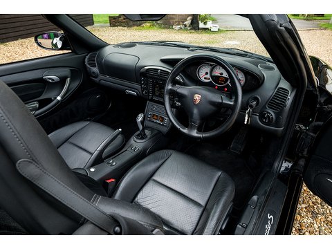 3.2 986 S Convertible Manual (20)