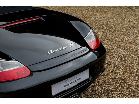 3.2 986 S Convertible Manual (20)