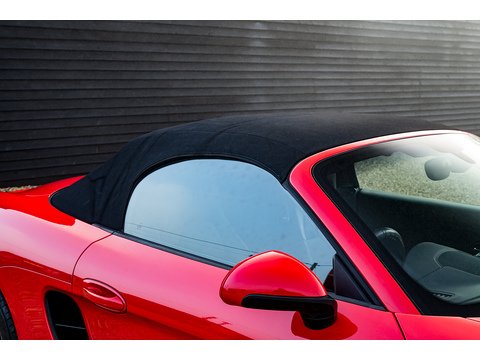 2012 Porsche 981 Boxster S PDK (11)