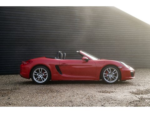 2012 Porsche 981 Boxster S PDK (11)