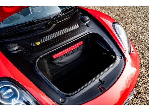 2012 Porsche 981 Boxster S PDK (11)