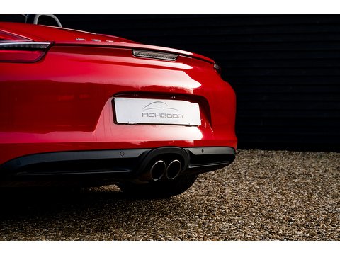 2012 Porsche 981 Boxster S PDK (11)