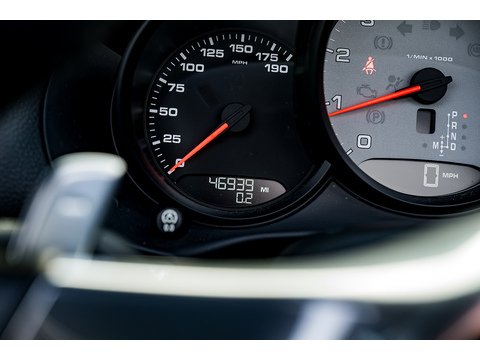 2012 Porsche 981 Boxster S PDK (11)