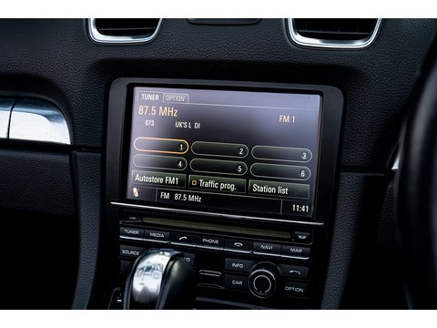 2012 Porsche 981 Boxster S PDK (11)