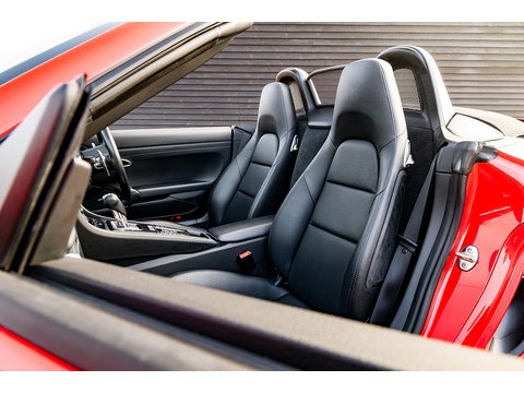 2012 Porsche 981 Boxster S PDK (11)