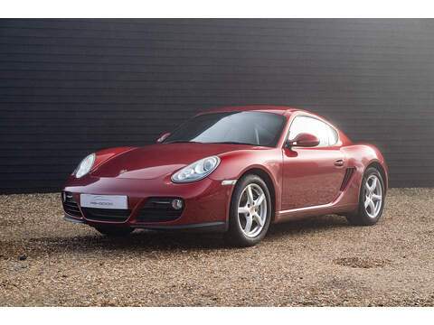 2010 Porsche 987.2 Cayman 2.9 Manual (29)