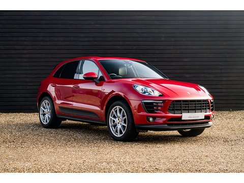 2017 Porsche Macan SUV PDK (1)
