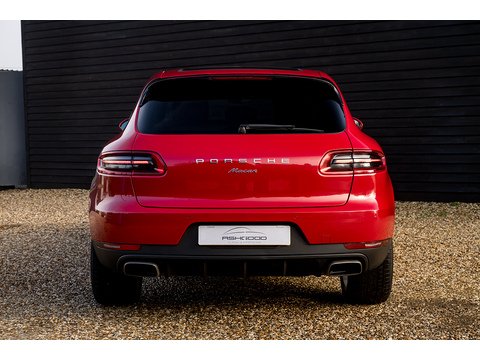 2017 Porsche Macan SUV PDK (1)